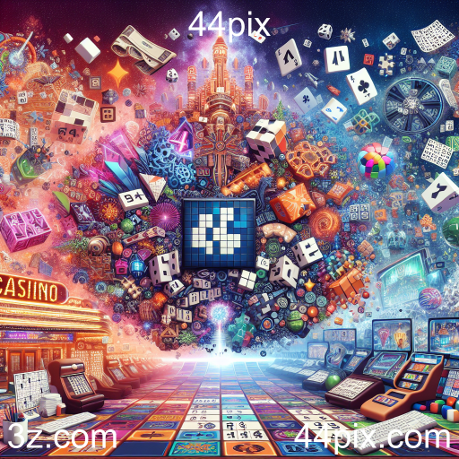 Desvende os Desafios da Categoria 'Quebra-Cabeça' no 44pix