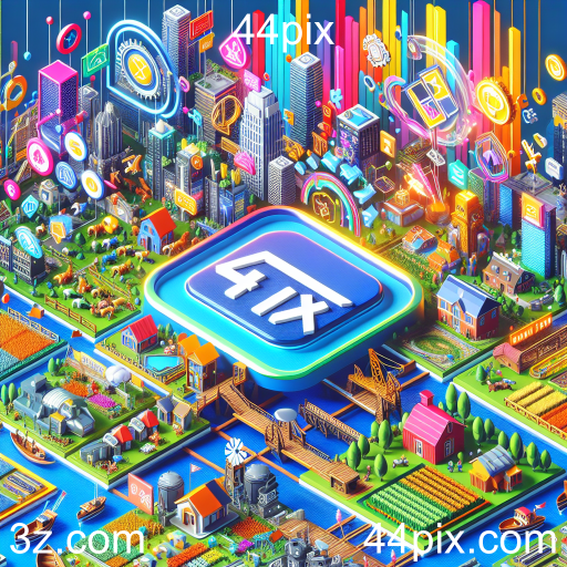 Explorando a Categoria de Simulação no 44pix